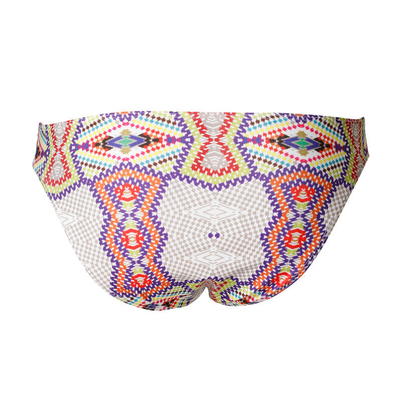 CUT4MEN - SHORT LOW RISE AZTEC M