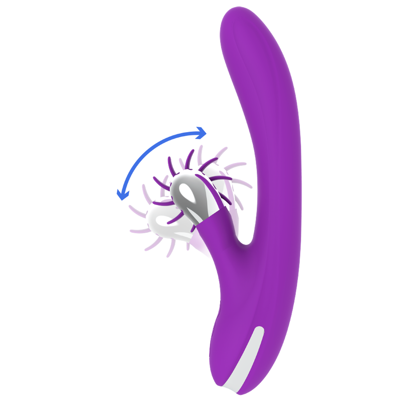 FUNCIÓN DIVERTIDA - VIBRACIÓN DIVERTIDA DE CONEJITO 2.0
