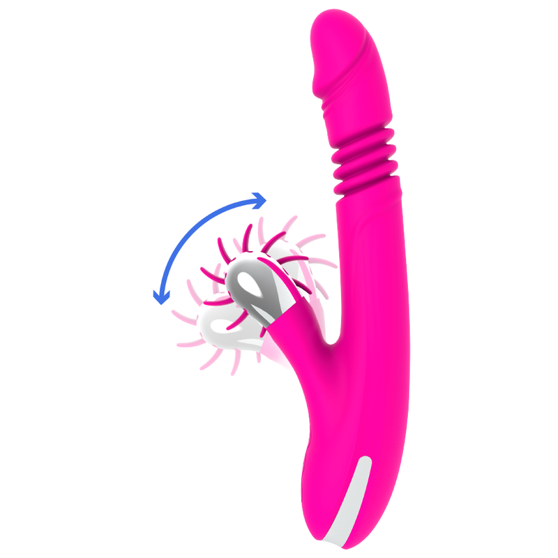 DIVERSIA - CONEJO ARRIBA Y ABAJO 24 CM