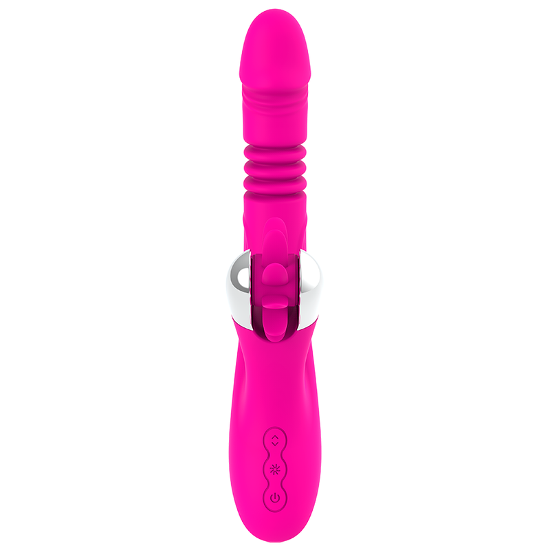 DIVERSIA - CONEJO ARRIBA Y ABAJO 24 CM