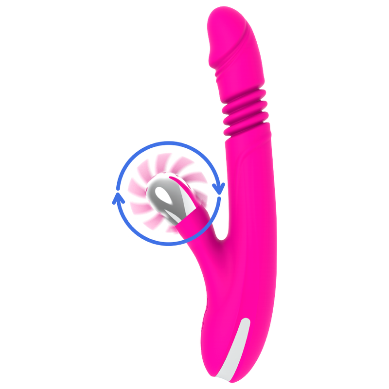 DIVERSIA - CONEJO ARRIBA Y ABAJO 24 CM
