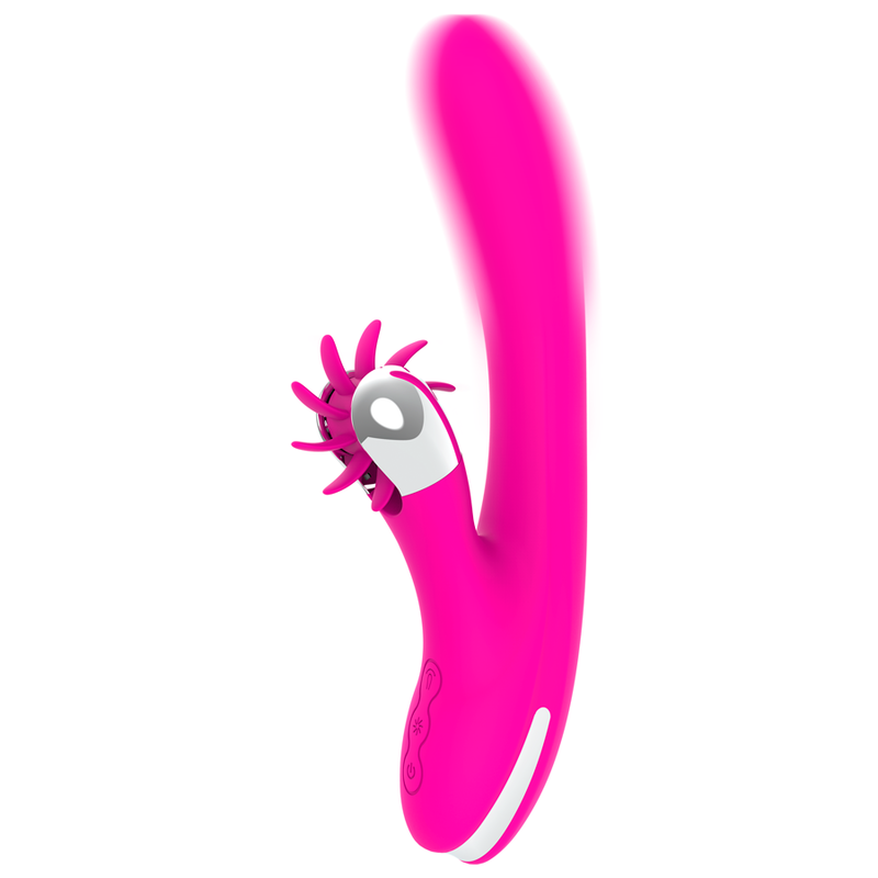 DIVERSIA - VIBRATING RABBIT 24 CM