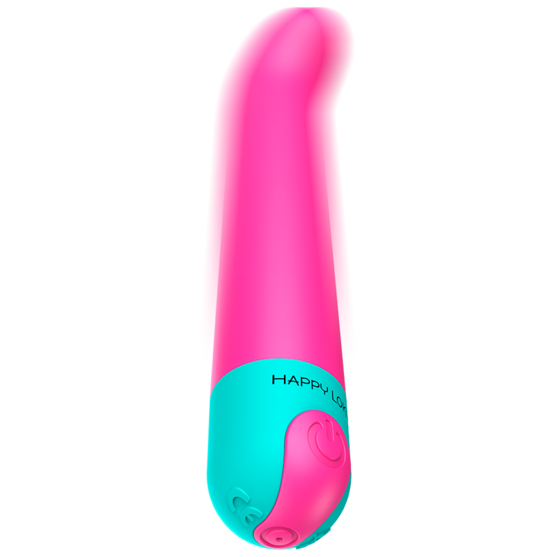 HAPPY LOKY - VIBRADOR PUNTO G ARIEL