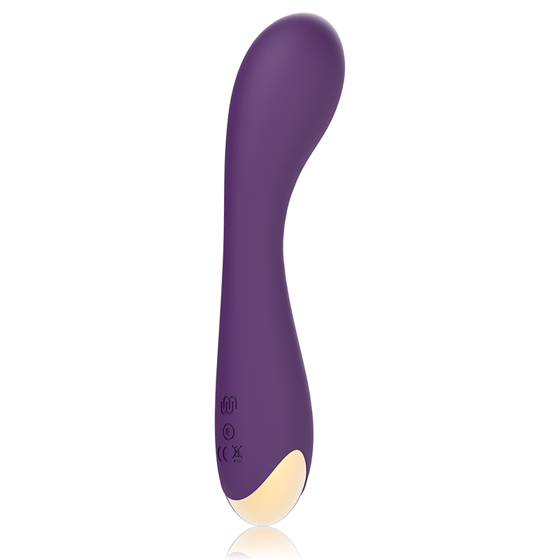 TREASURE - VIBRADOR PUNTO G HANSEL WATCHME TECNOLOGÍA INALÁMBRICA COMPATIBLE