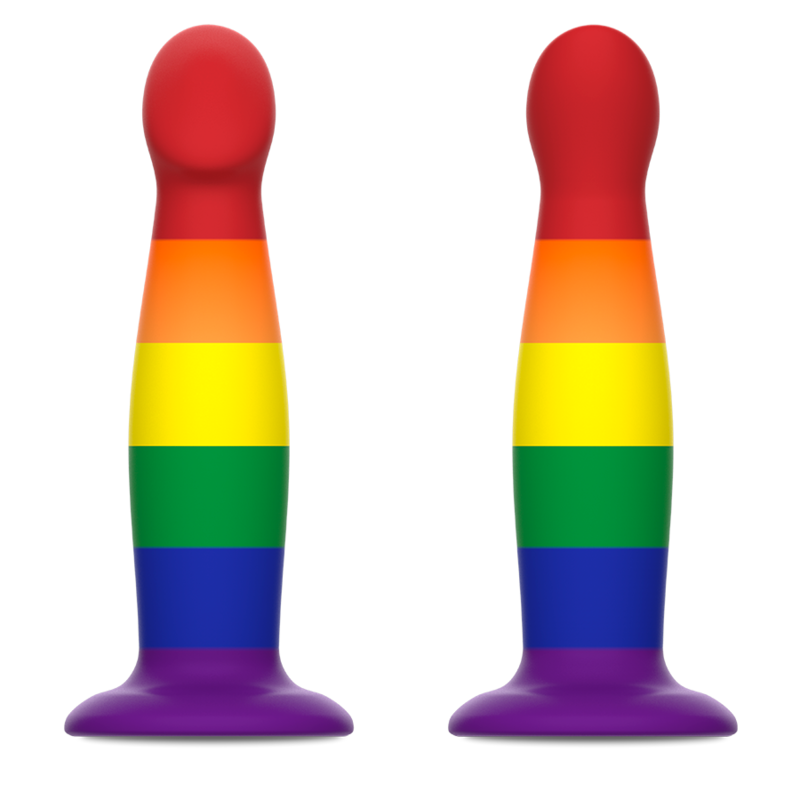 MYTHOLOGY - YOUR GARRICK PRIDE VIBRATOR