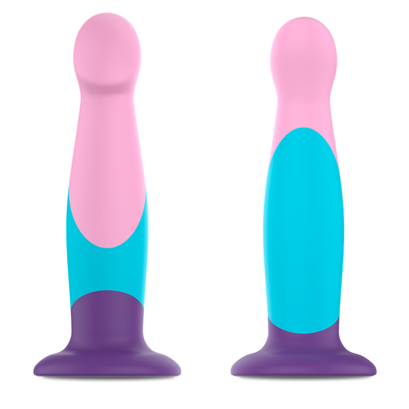 MITOLOGÍA - DILDO DE GARRICK PASTEL
