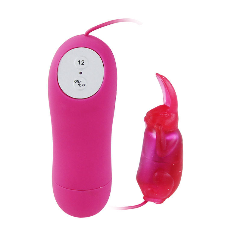 PRETTY LOVE SECRET RABBIT VIBRATOR 12 SPEEDS