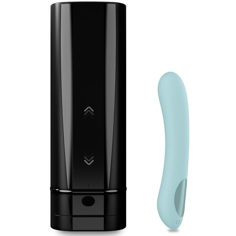 KIIROO - ONYX+ &amp; PEARL COUPLES SET 2+ TURQUOISE