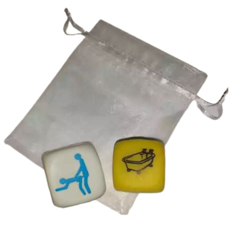 SPICY DEVIL - KAMASUTRA 2 DICE FOR BOYS POSTURE + PLACE