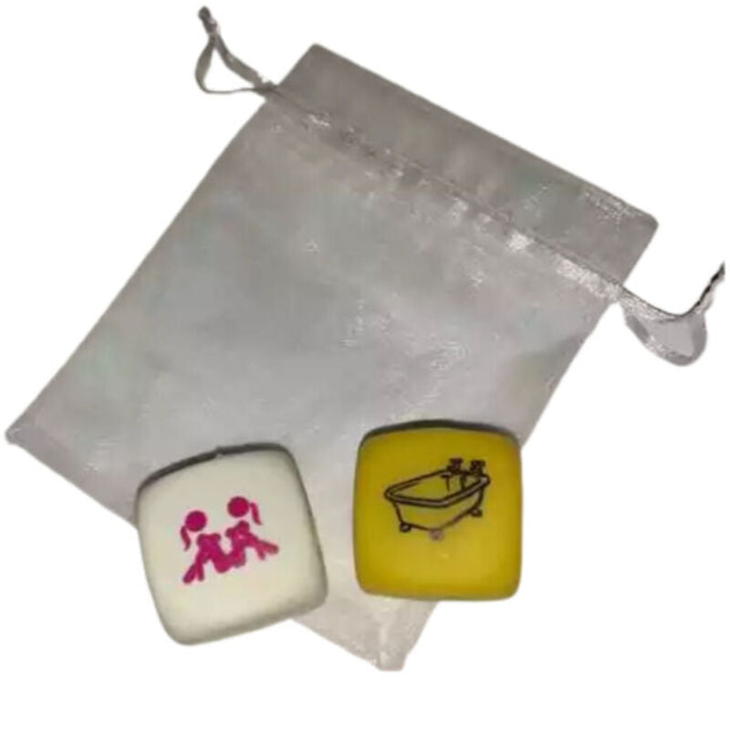SPICY DEVIL - KAMASUTRA 2 DICE FOR GIRLS POSTURE + PLACE