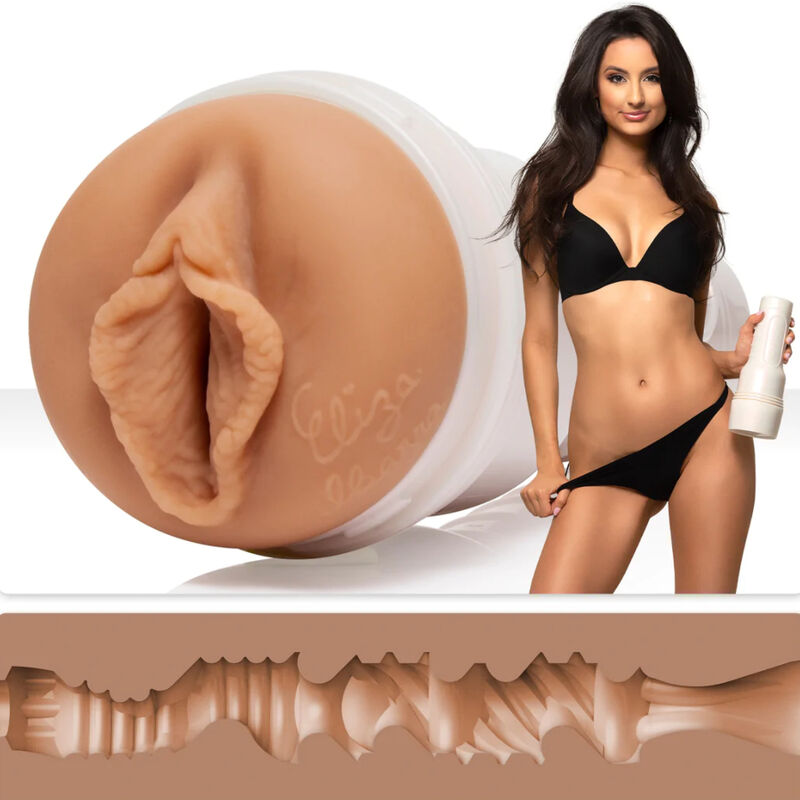 FLESHLIGHT GIRLS - VAGINA ELIZA IBARRA