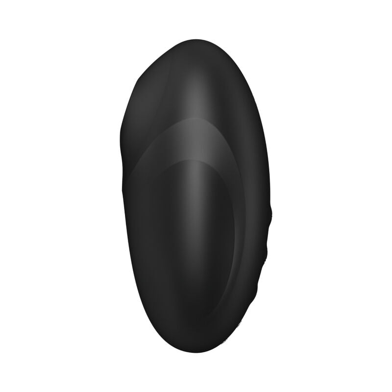 SATISFYER - VULVA LOVER 3 AIR PULSE STIMULATOR AND VIBRATOR 3 BLACK