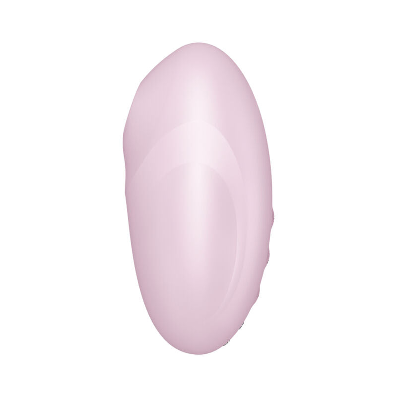 SATISFYER - VULVA LOVER 3 AIR PULSE STIMULATOR AND VIBRATOR 3 BLACK
