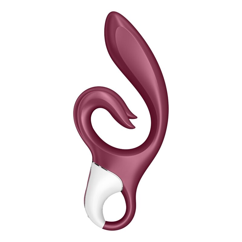 SATISFYER - LOVE ME RABBIT VIBRAO BLUE