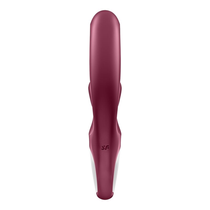 SATISFYER - LOVE ME RABBIT VIBRAO BLUE