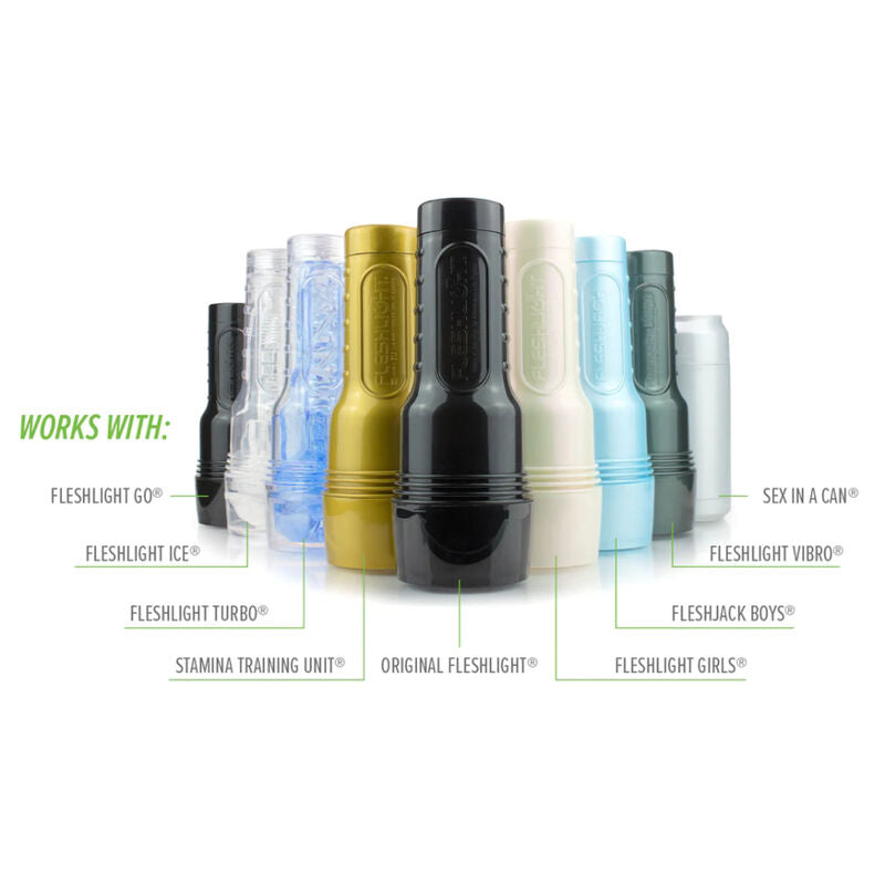 FLESHLIGHT - UNIVERSAL AUTOMATIC LAUNCHING MASTURBATOR