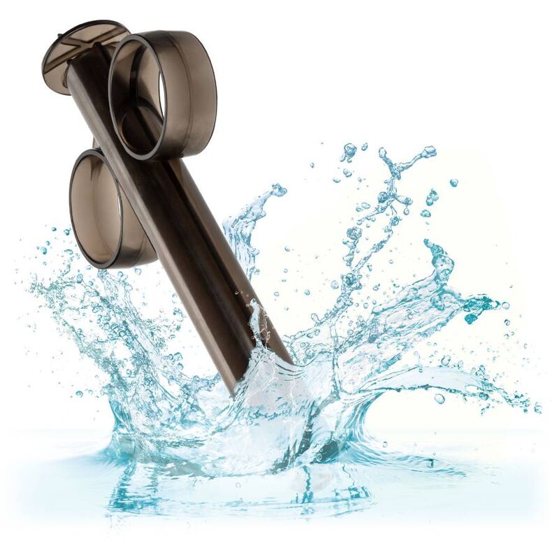 CALEXOTICS - XL BLACK LUBRICANT TUBE