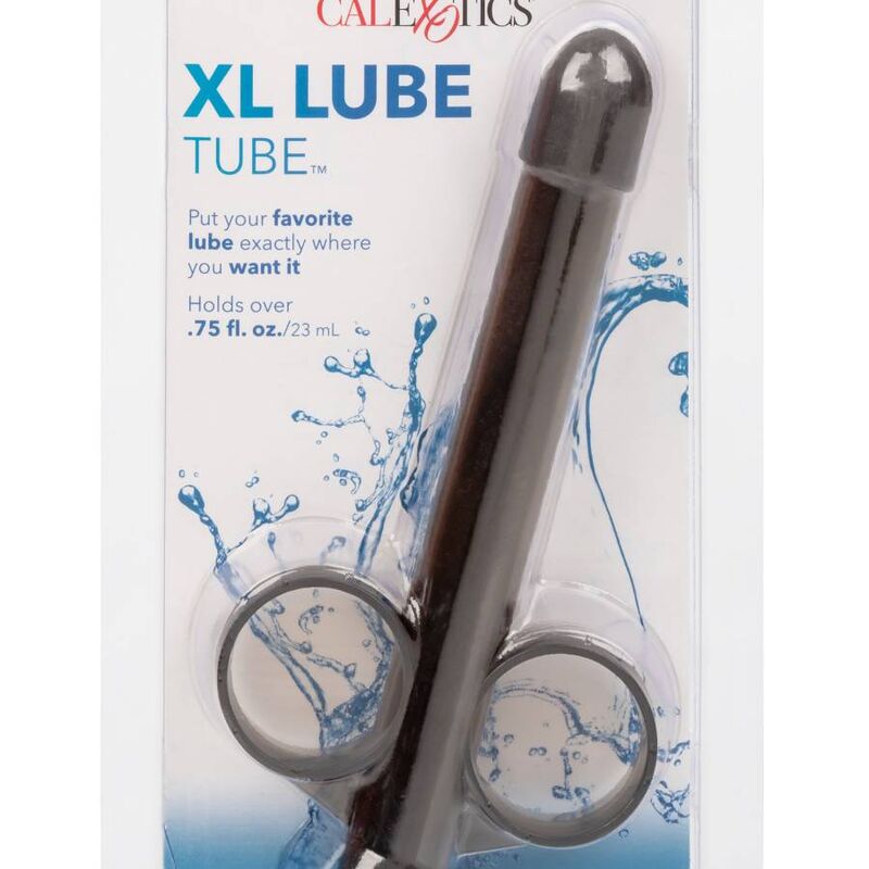 CALEXOTICS - XL BLACK LUBRICANT TUBE