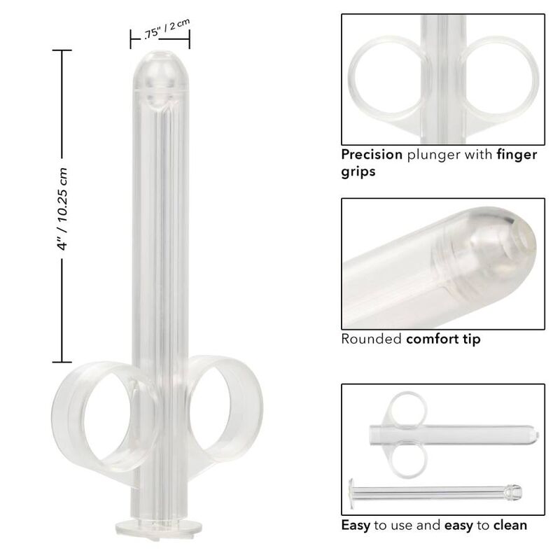 CALEXOTICS - CALIFORNIA EXOTICS XL LUBRICANT TUBE