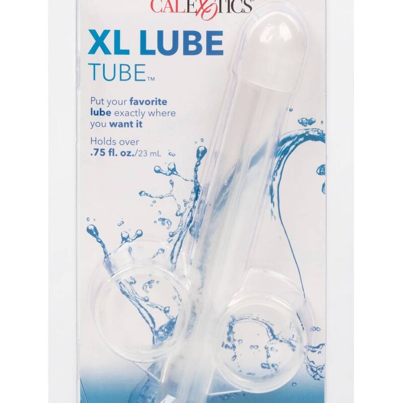 CALEXOTICS - CALIFORNIA EXOTICS XL LUBRICANT TUBE