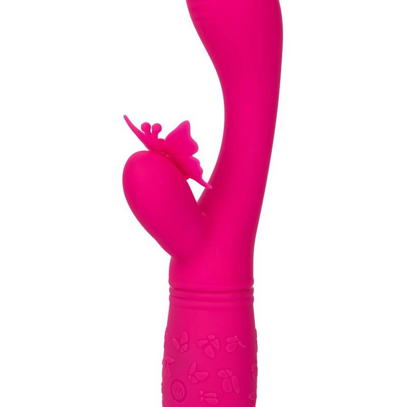 CALEXOTICS - PINK KISS FLUTTER BUTTERFLY