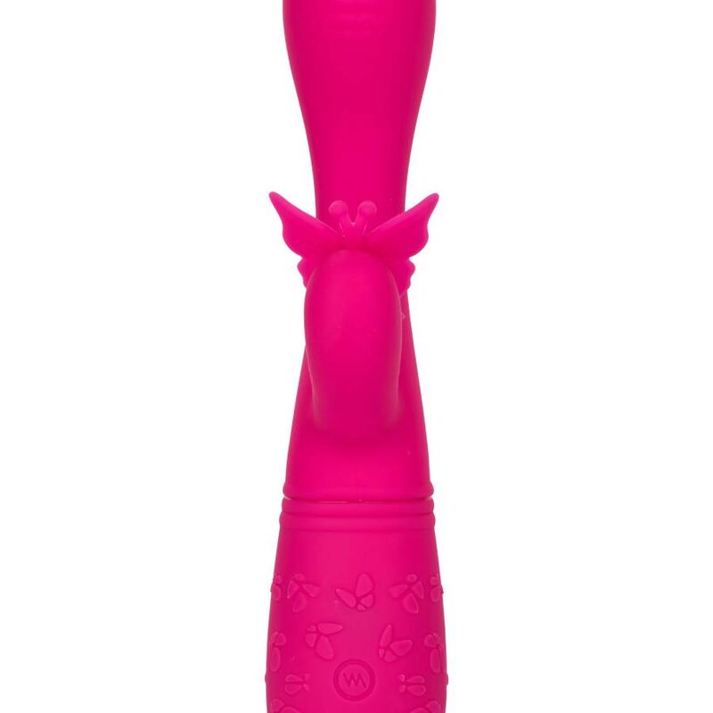 CALEXOTICS - PINK KISS FLUTTER BUTTERFLY
