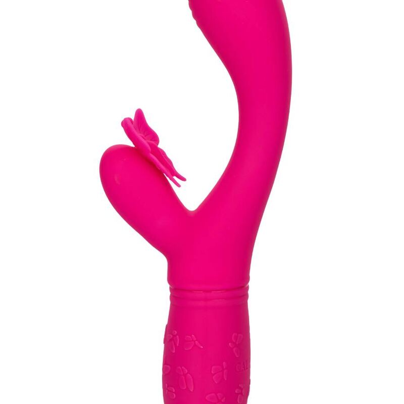 CALEXOTICS - PINK KISS FLUTTER BUTTERFLY