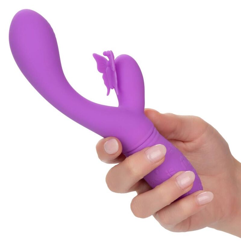 CALEXOTICS - BUTTERFLY KISS VIOLET VIOLET