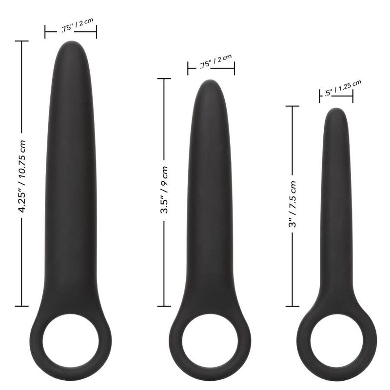 CALEXOTICS - EXOTIC CALIFORNIA DILATOR TRIO