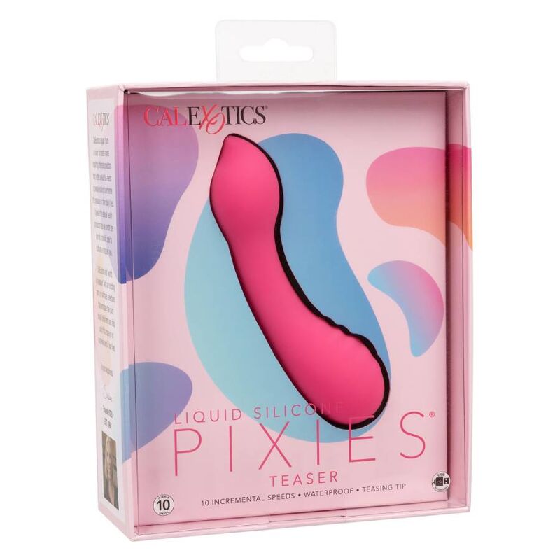 PINK PIXIES TEASER