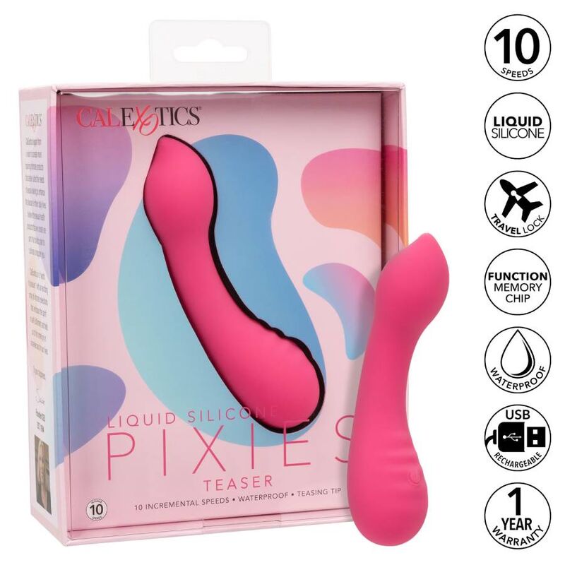 PINK PIXIES TEASER