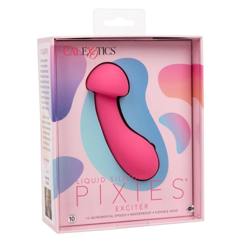PINK EXCITER PIXIES