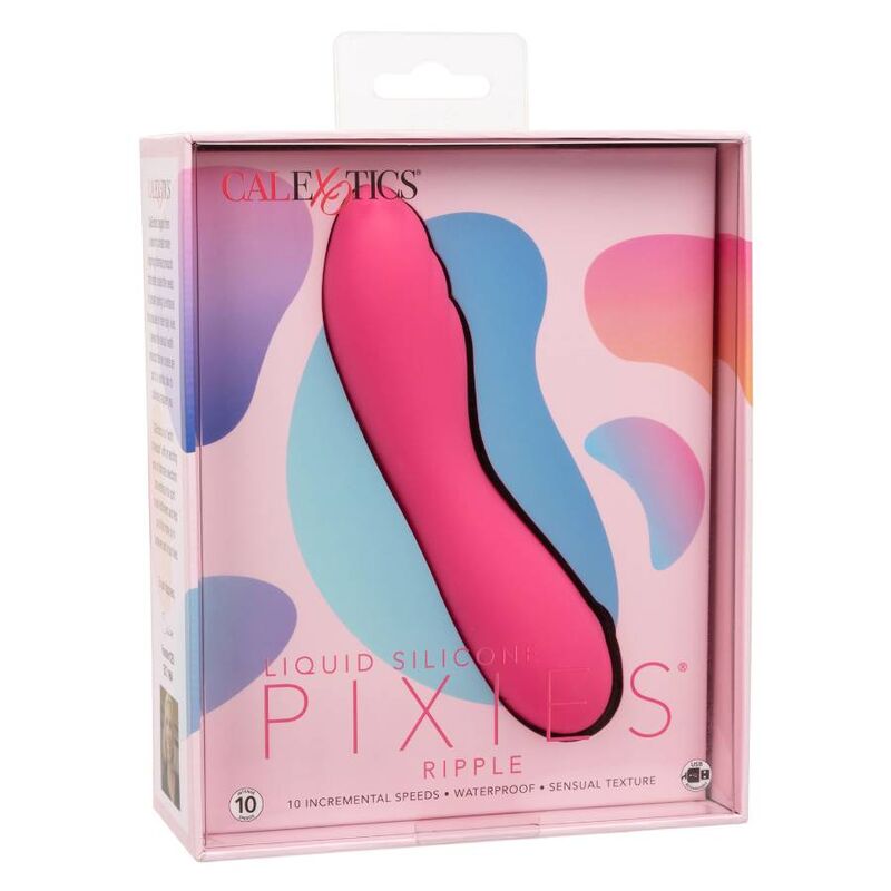 PINK RIPPLE PIXIES