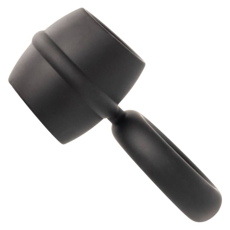CALEXOTICS - ALPHA DUAL MAGNUM BLACK RING