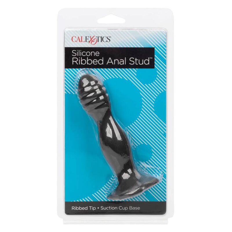 CALEXOTICS - RIBBED ANAL STUDY