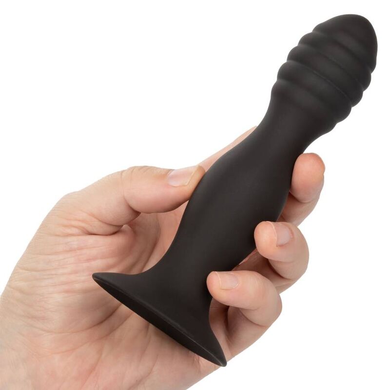 CALEXOTICS - RIBBED ANAL STUDY
