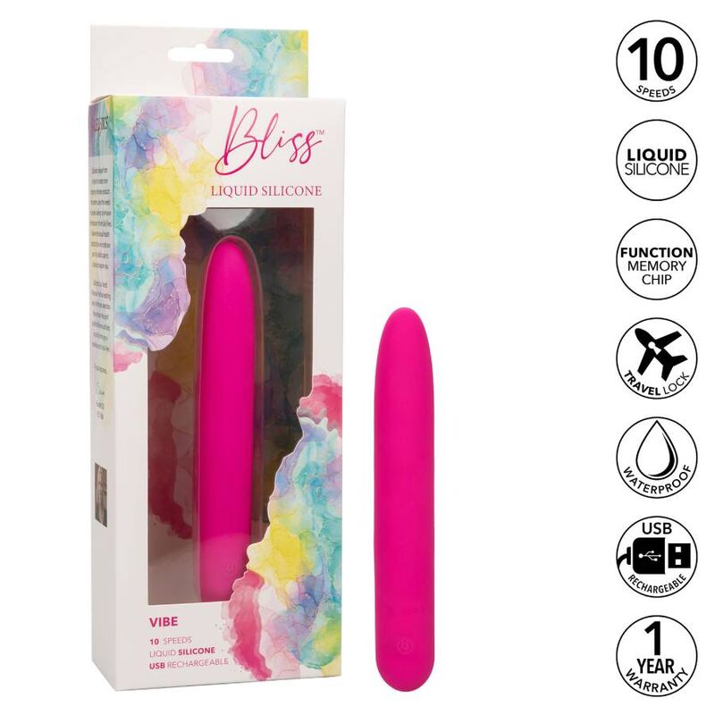 VIBRA BLISS ROSA