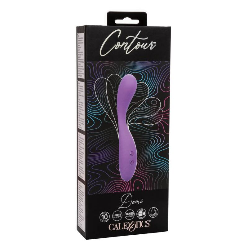 CALEXOTICS - DEMI VIOLET CONTOUR