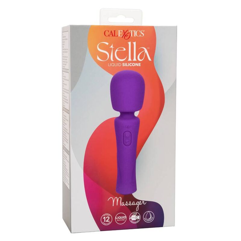 STELLA MASSAGER VIOLET