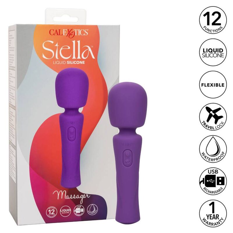 STELLA MASSAGER VIOLET