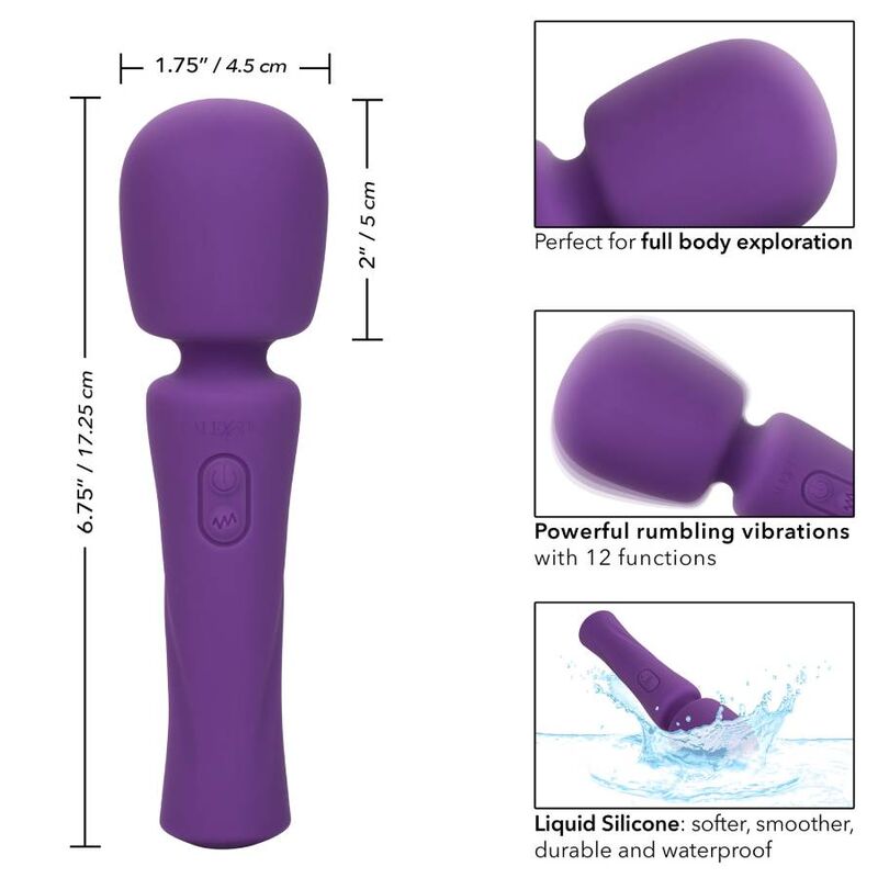 STELLA MASSAGER VIOLET