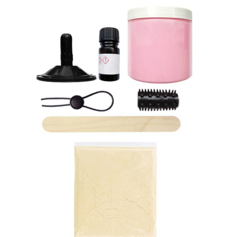 CLONEBOY - PINK DILDO AND SUCTION COVER