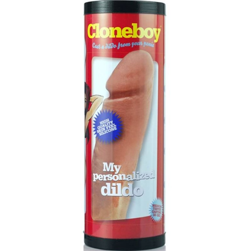 Pink Penis Cloning Kit – Cloneboy