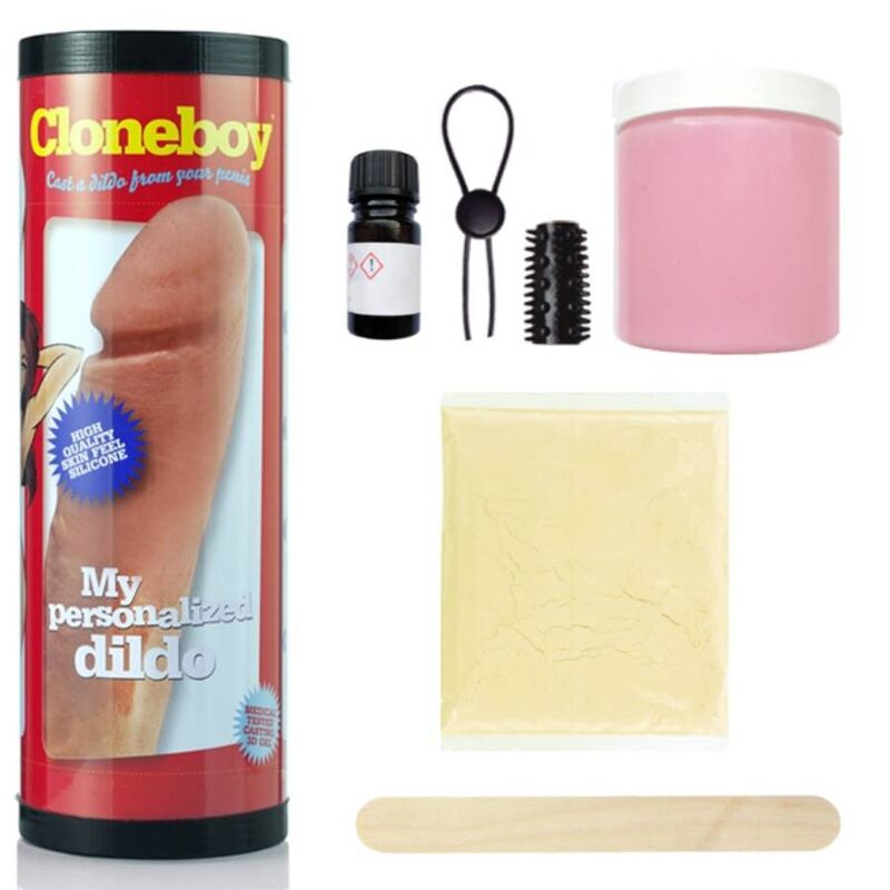 Pink Penis Cloning Kit – Cloneboy