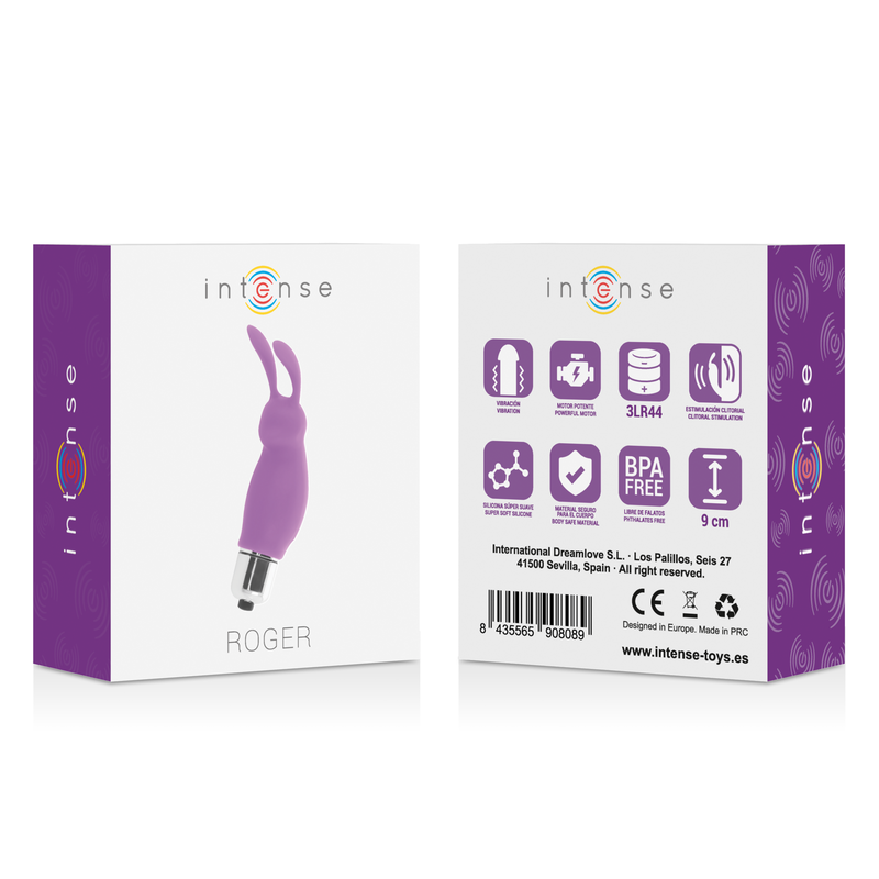 INTENSO - LILS ROGER RABBIT