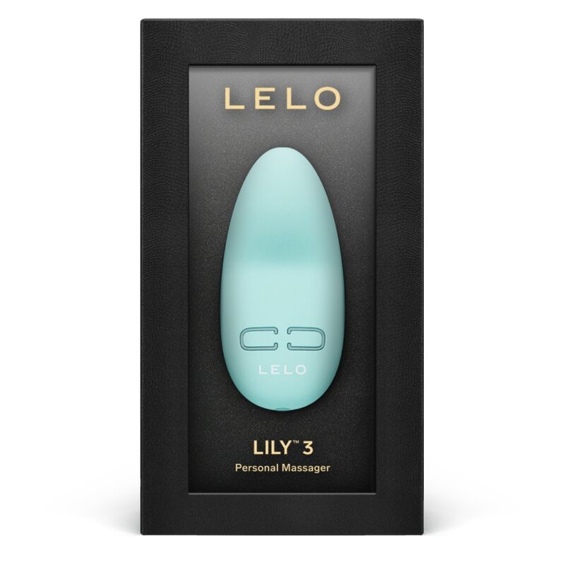 LILY 3 PERSONAL MASSAGER POLAR GREEN