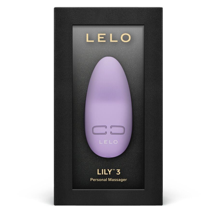 LILY 3 PERSONAL MASSAGER POLAR GREEN