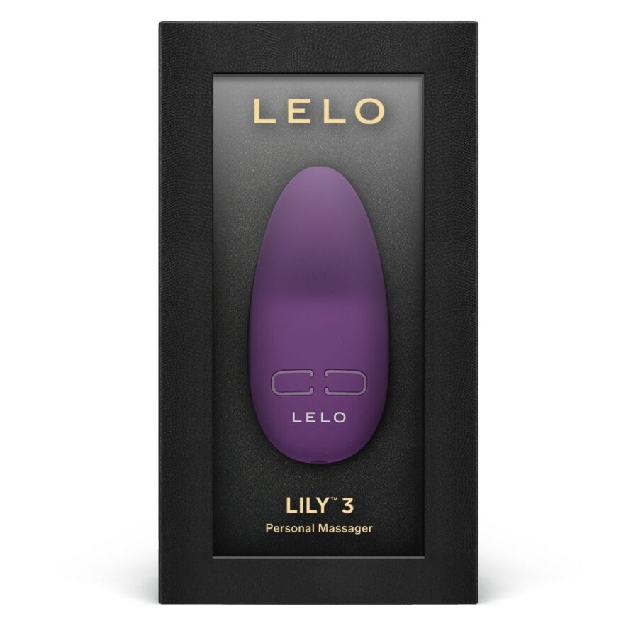 LILY 3 PERSONAL MASSAGER POLAR GREEN