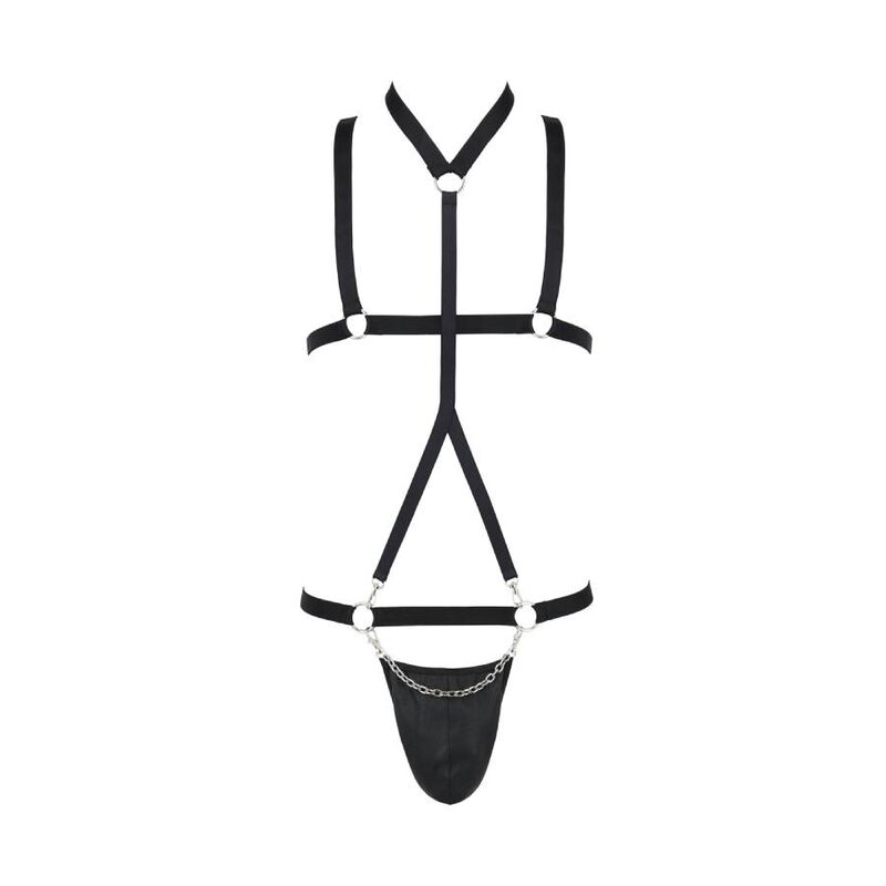 PASSION - 039 BLACK ANDREW SET S/M