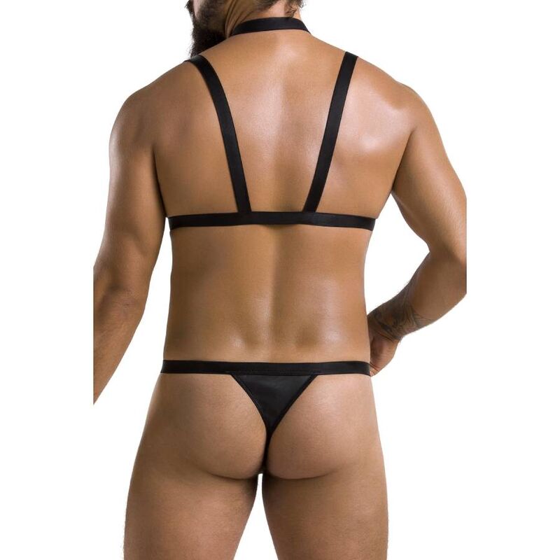 PASSION - 039 BLACK ANDREW SET S/M